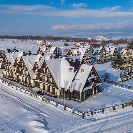Apartamenty Sun & Snow Resorts L Bialka Tatrzanska Z Sauna Exteriör bild