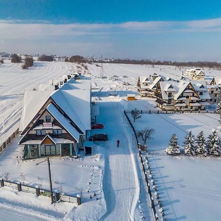 Apartamenty Sun & Snow Resorts L Bialka Tatrzanska Z Sauna Exteriör bild