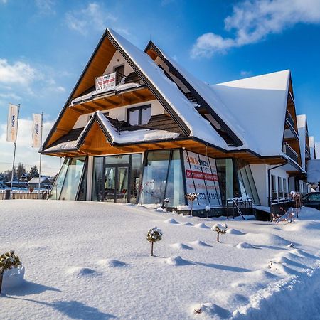 Apartamenty Sun & Snow Resorts L Bialka Tatrzanska Z Sauna Exteriör bild