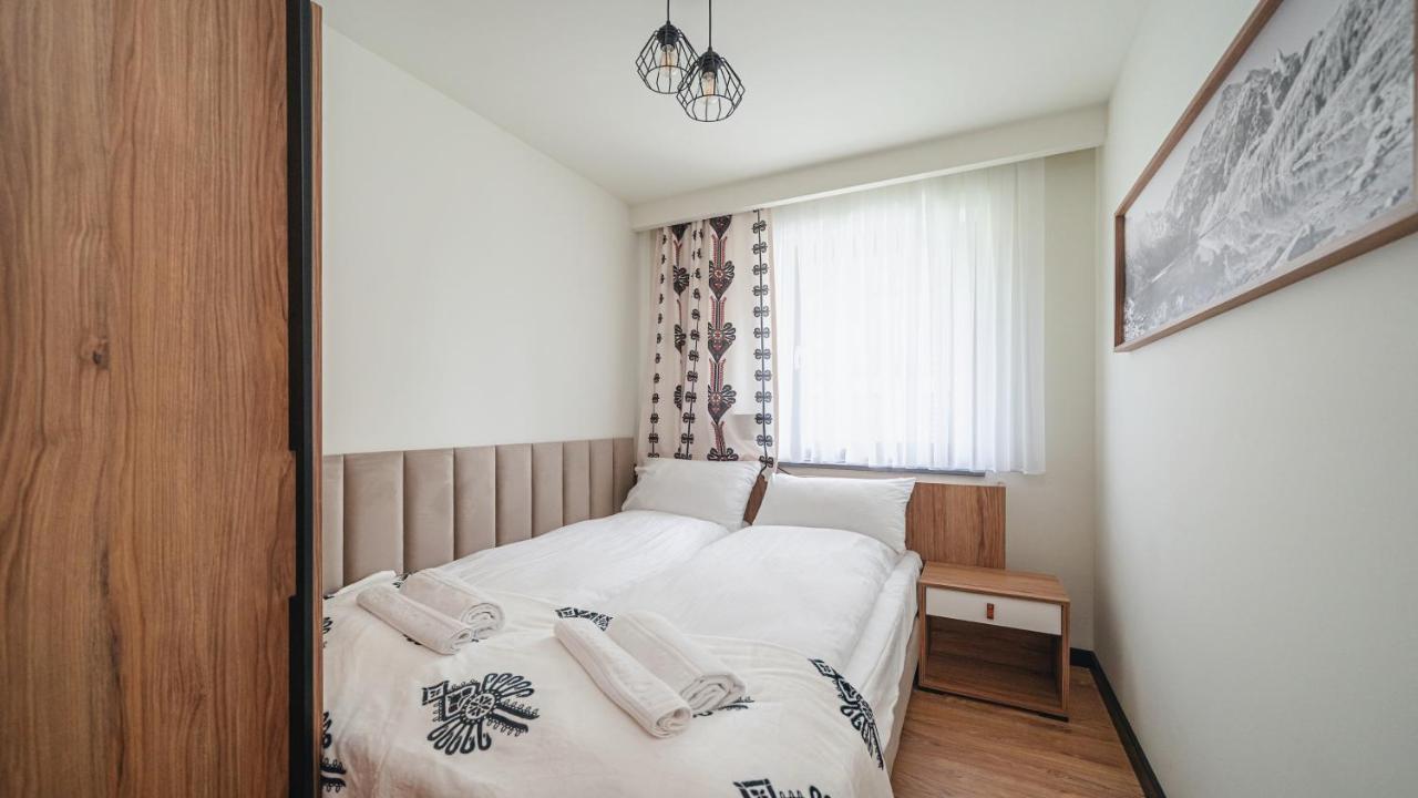 Apartamenty Sun & Snow Resorts L Bialka Tatrzanska Z Sauna Exteriör bild