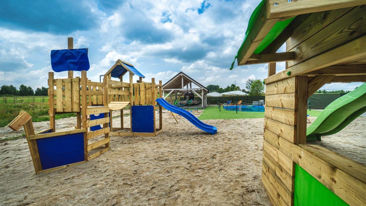 Apartamenty Sun & Snow Resorts L Bialka Tatrzanska Z Sauna Exteriör bild