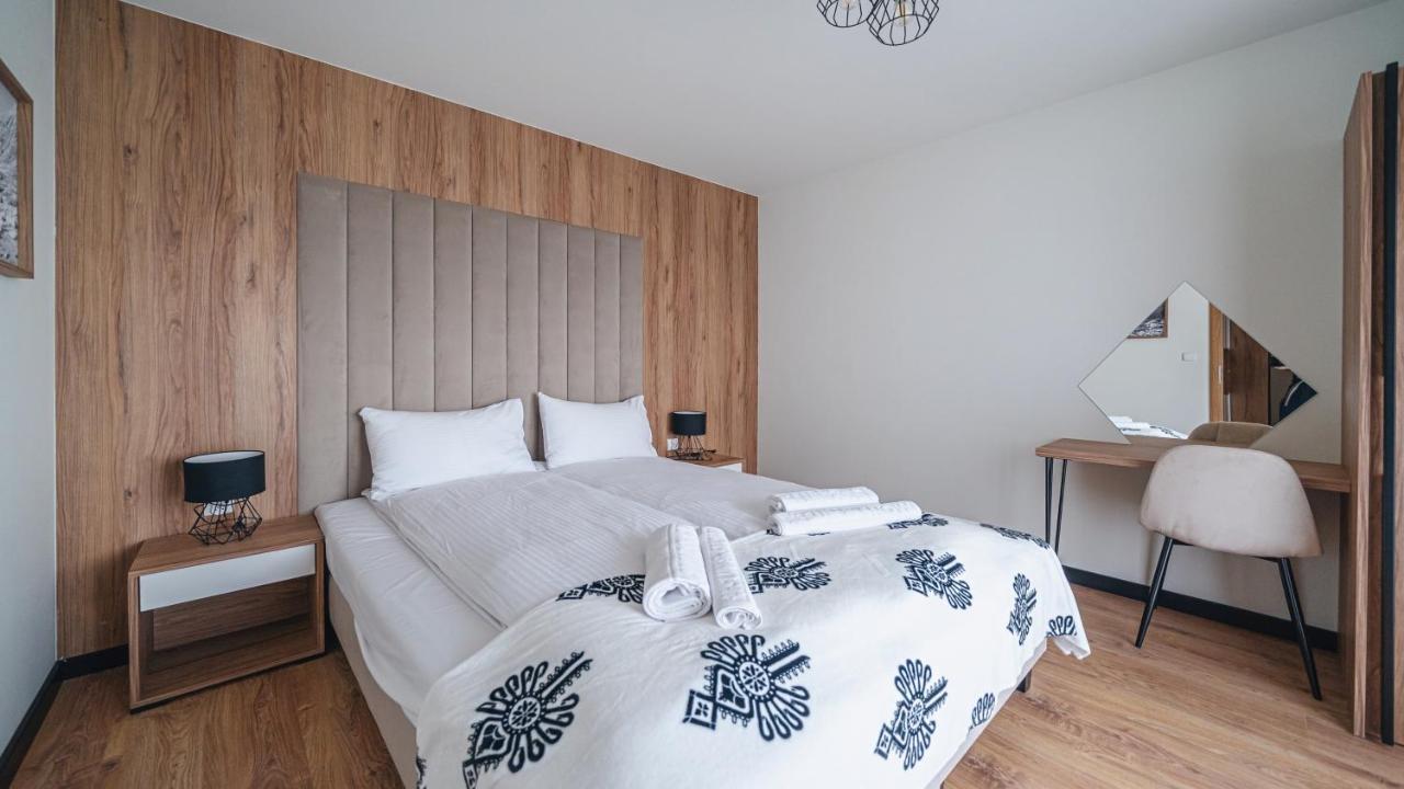 Apartamenty Sun & Snow Resorts L Bialka Tatrzanska Z Sauna Exteriör bild