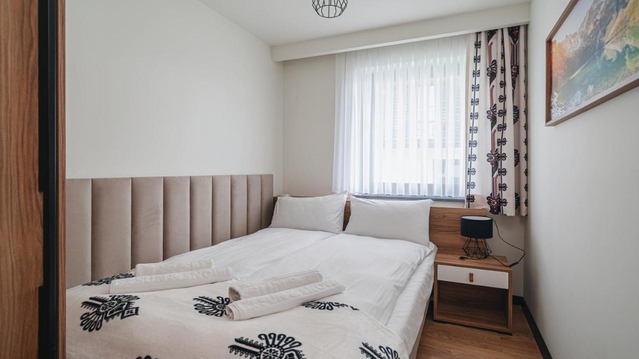 Apartamenty Sun & Snow Resorts L Bialka Tatrzanska Z Sauna Exteriör bild