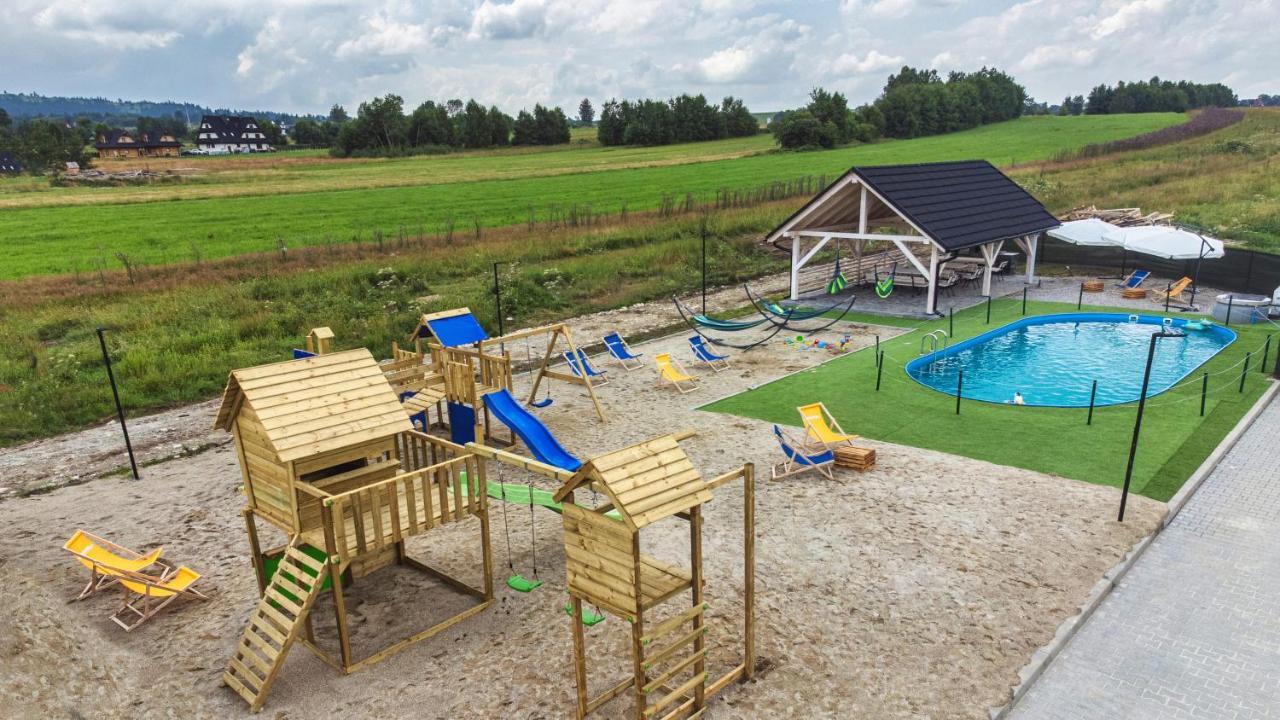 Apartamenty Sun & Snow Resorts L Bialka Tatrzanska Z Sauna Exteriör bild