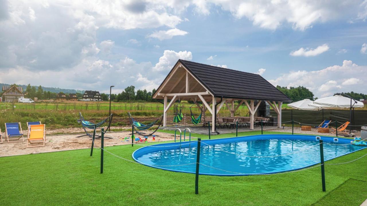 Apartamenty Sun & Snow Resorts L Bialka Tatrzanska Z Sauna Exteriör bild