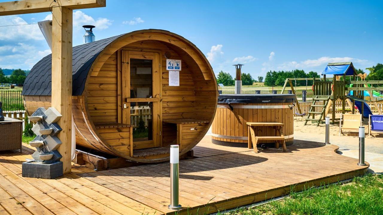 Apartamenty Sun & Snow Resorts L Bialka Tatrzanska Z Sauna Exteriör bild