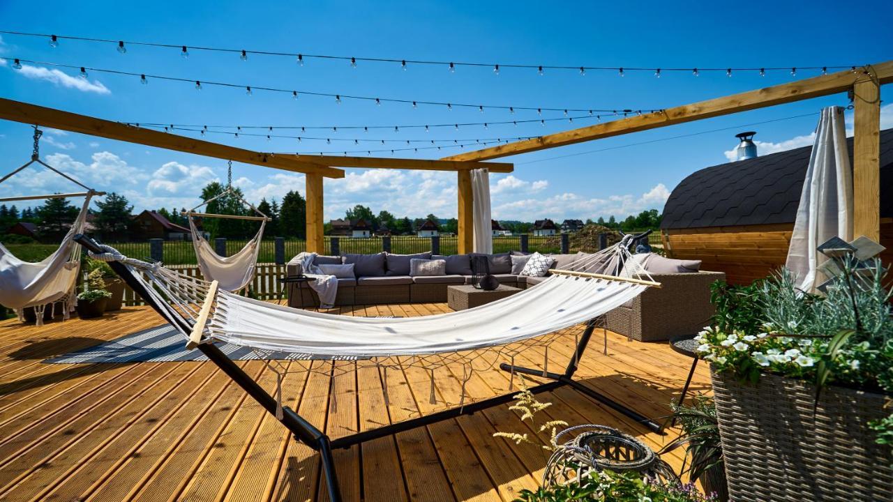 Apartamenty Sun & Snow Resorts L Bialka Tatrzanska Z Sauna Exteriör bild
