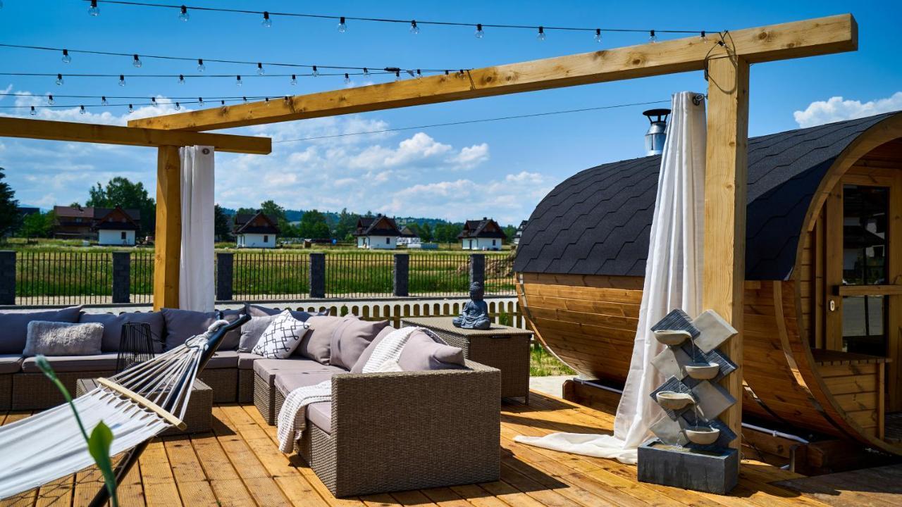Apartamenty Sun & Snow Resorts L Bialka Tatrzanska Z Sauna Exteriör bild