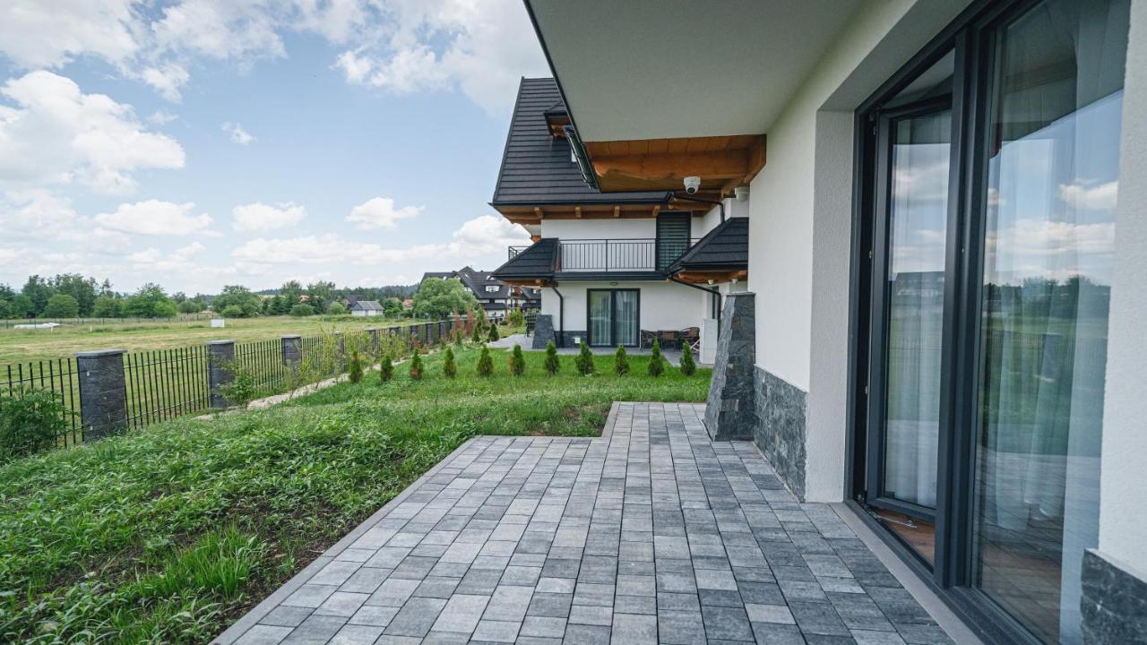 Apartamenty Sun & Snow Resorts L Bialka Tatrzanska Z Sauna Exteriör bild