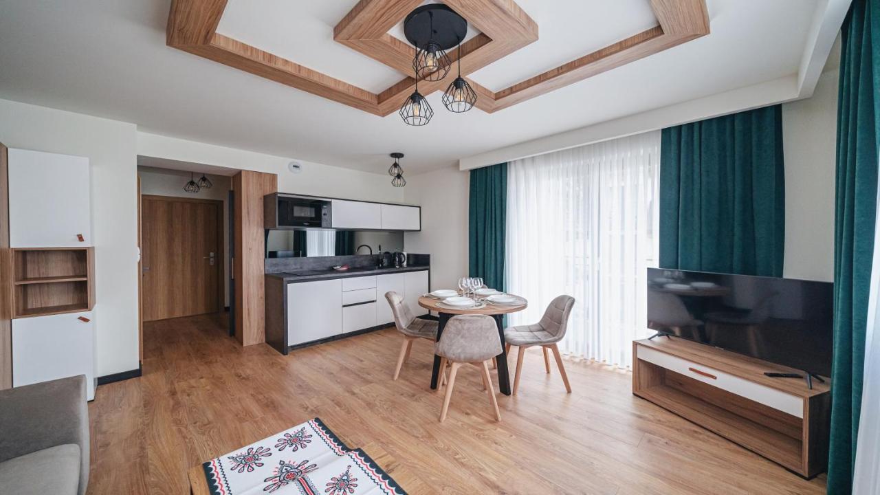 Apartamenty Sun & Snow Resorts L Bialka Tatrzanska Z Sauna Exteriör bild