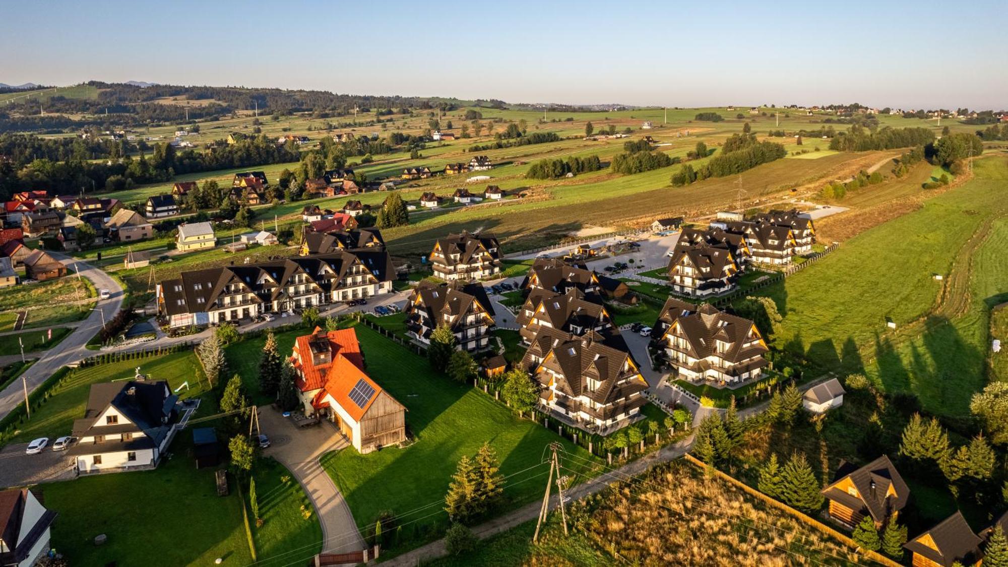 Apartamenty Sun & Snow Resorts L Bialka Tatrzanska Z Sauna Exteriör bild