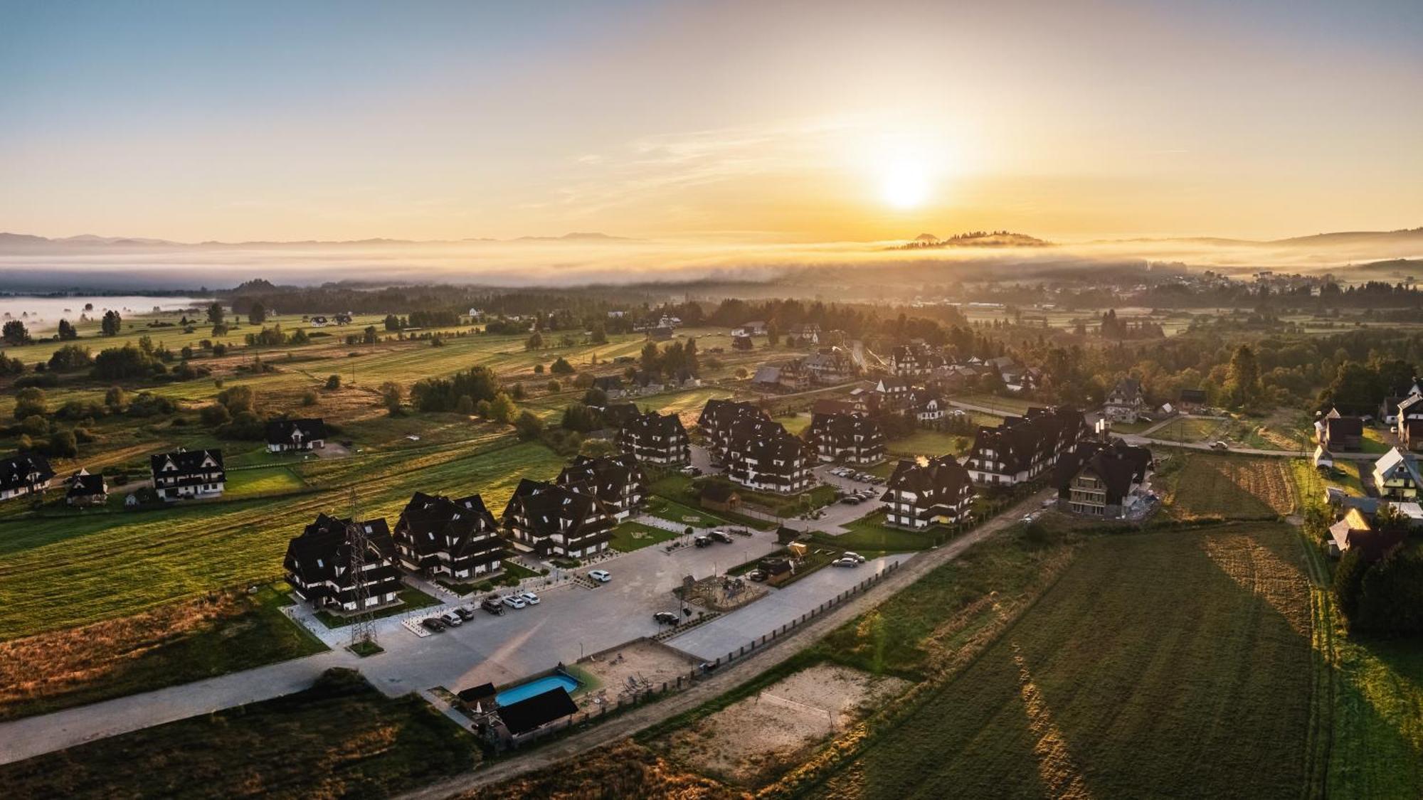Apartamenty Sun & Snow Resorts L Bialka Tatrzanska Z Sauna Exteriör bild
