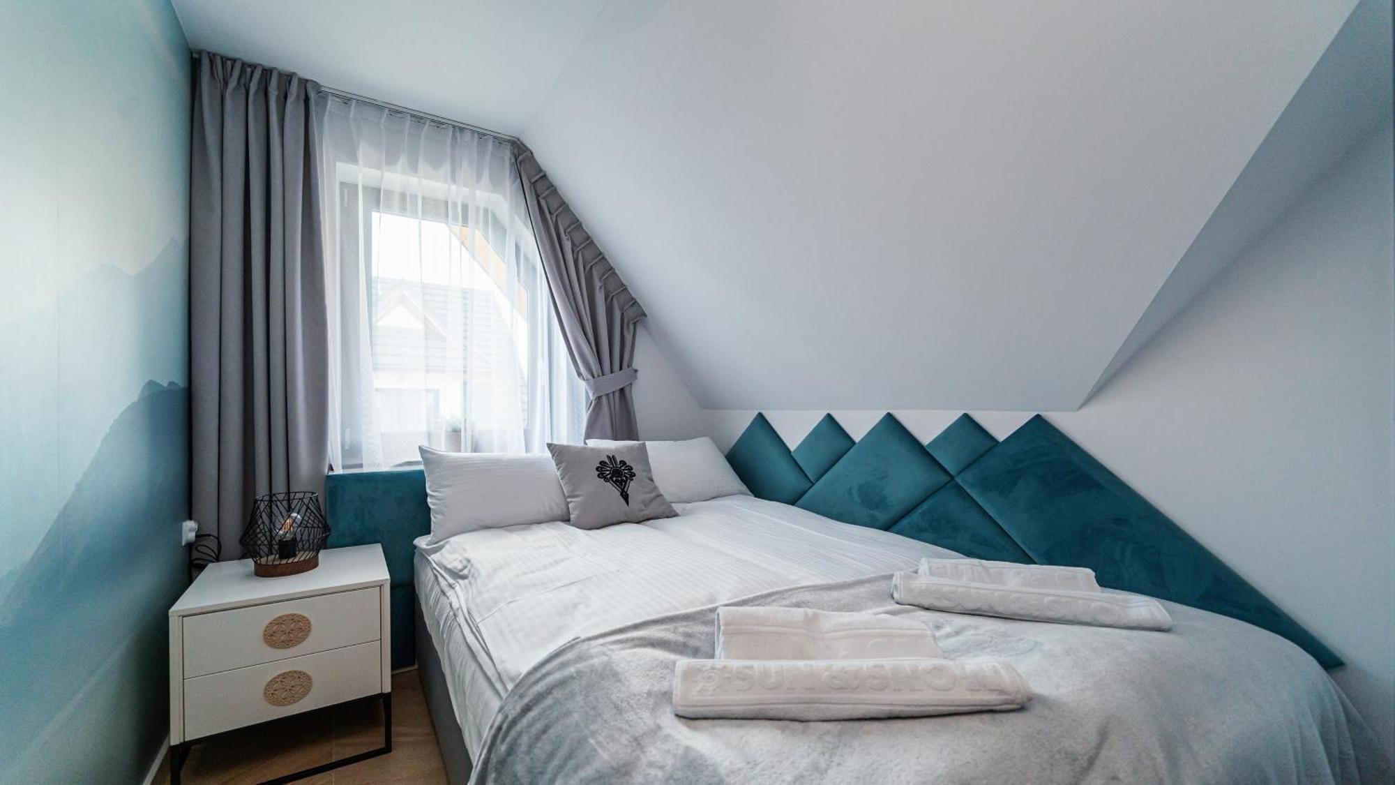 Apartamenty Sun & Snow Resorts L Bialka Tatrzanska Z Sauna Exteriör bild