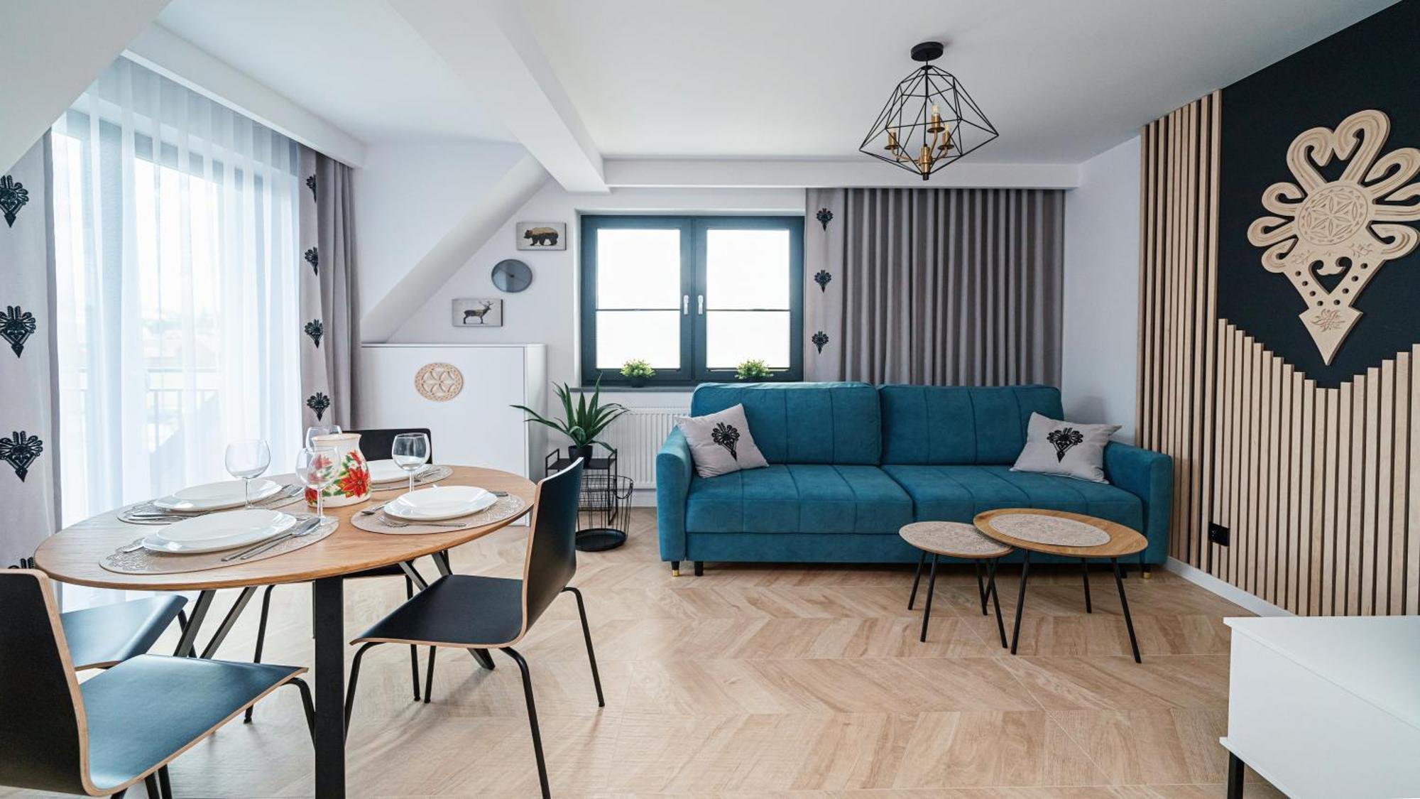 Apartamenty Sun & Snow Resorts L Bialka Tatrzanska Z Sauna Exteriör bild