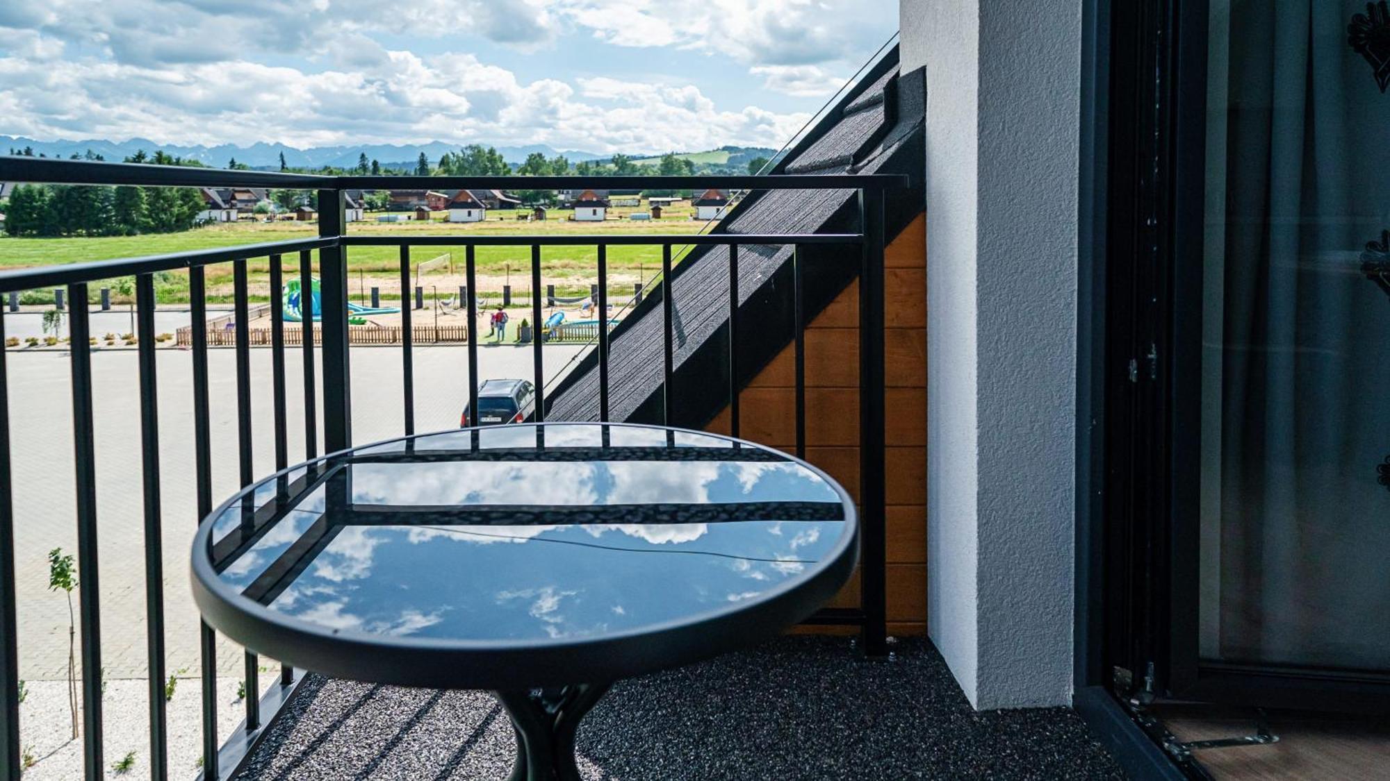 Apartamenty Sun & Snow Resorts L Bialka Tatrzanska Z Sauna Exteriör bild