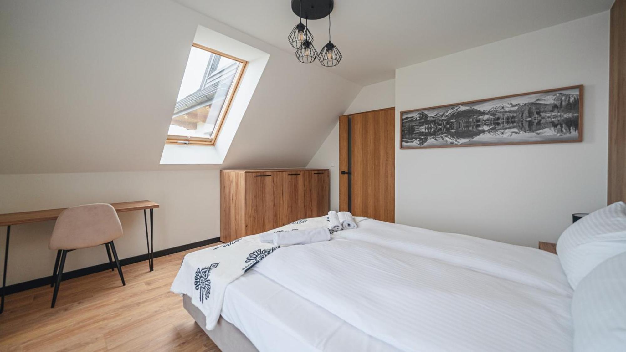 Apartamenty Sun & Snow Resorts L Bialka Tatrzanska Z Sauna Exteriör bild