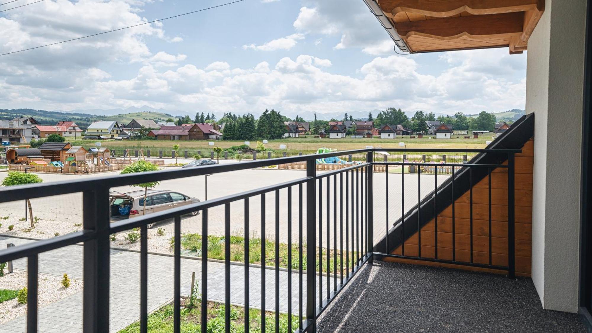 Apartamenty Sun & Snow Resorts L Bialka Tatrzanska Z Sauna Exteriör bild