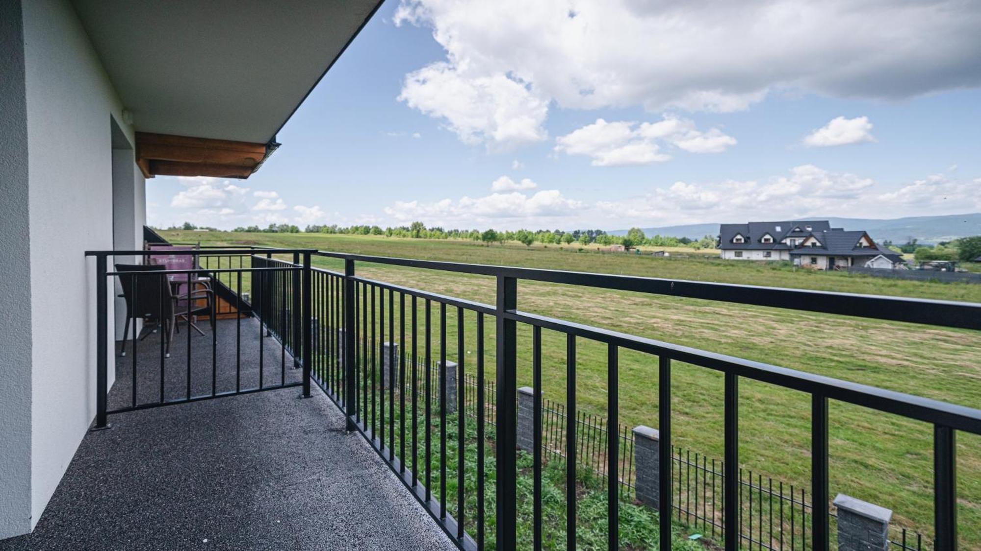 Apartamenty Sun & Snow Resorts L Bialka Tatrzanska Z Sauna Exteriör bild