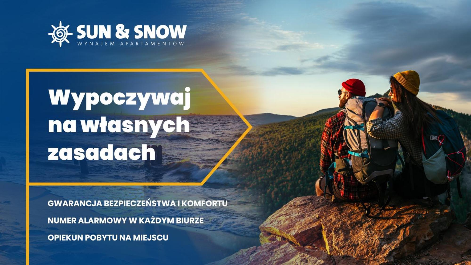 Apartamenty Sun & Snow Resorts L Bialka Tatrzanska Z Sauna Exteriör bild